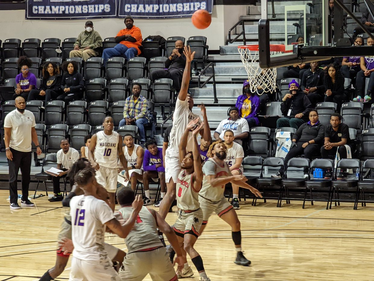 SIAC Tournament 2022