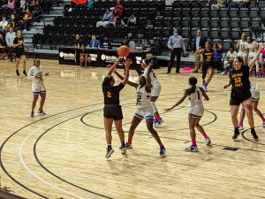 SIAC Women’s Tournament Day 2 Recap