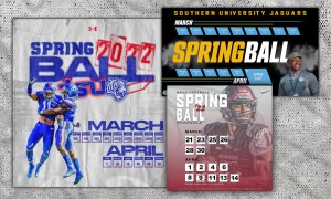 HBCU Spring Football Schedule