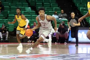 Texas Southern headed to fifth straight SWAC final