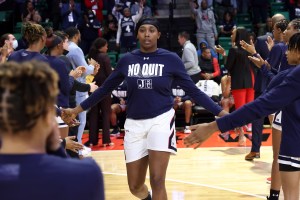 Year after WNBA Draft former Jackson State star builds new life