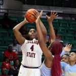 Jackson State superstar ends 20-year WNBA Draft drought for HBCUs