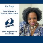 Saint Augustineâ€™s University hires new womenâ€™s track coach