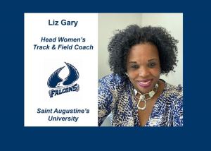 Saint Augustineâ€™s University hires new womenâ€™s track coach