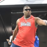 Ex-Auburn D-lineman exits Jackson State, heads to transfer portal