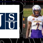 Dallas Daniels latest WR to land at Jackson State