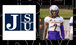 Dallas Daniels latest WR to land at Jackson State