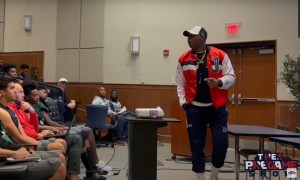 Deion Sanders Talks Competition and Dominance to Jackson State Team