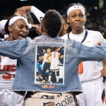 HBCU assistant pays homage to Dawn Staley, former player