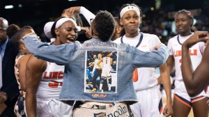 HBCU assistant pays homage to Dawn Staley, former player