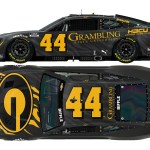 Grambling NASCAR diecast car now available