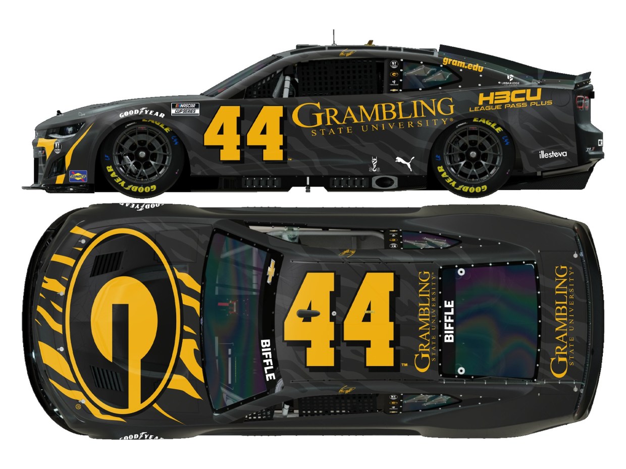 Grambling Diecast Car