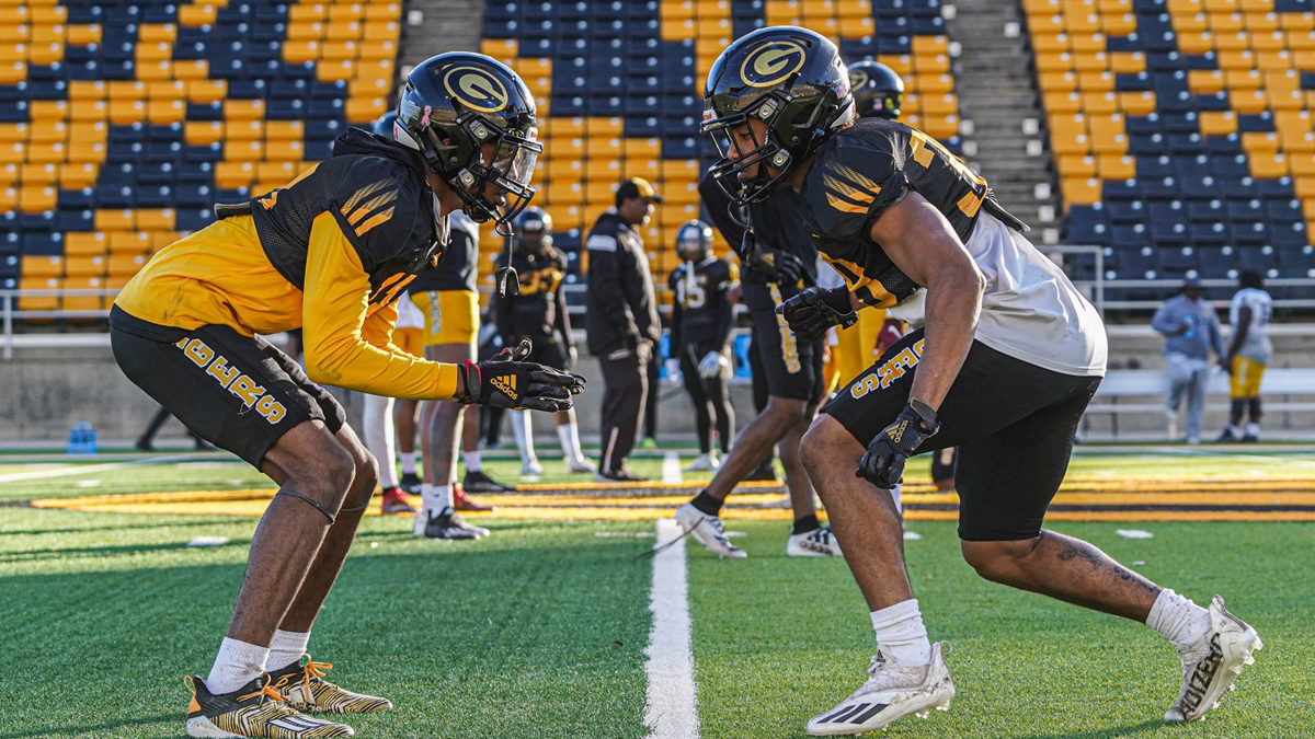 Grambling State Spring Game Power Five transfers to watch