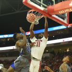 NC State PF Jaylon Gibson transferring to WSSU