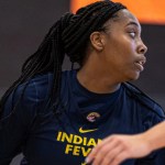 Ameshya Williams-Holliday waived by Indiana Fever