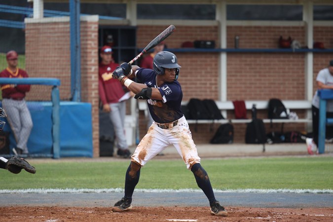 Jackson State baseball