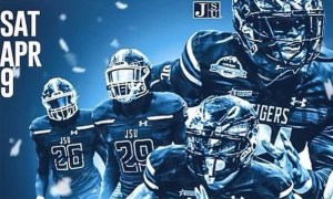 Jackson State to Hold Spring Scrimmage for Blue and White Week