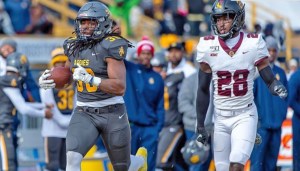 Jah-Maine Martin: NFL Draft Profile