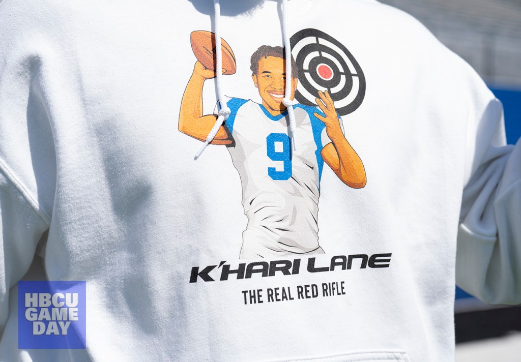 Khari Lane shirt