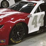 Morehouse paint scheme will run at Talladega