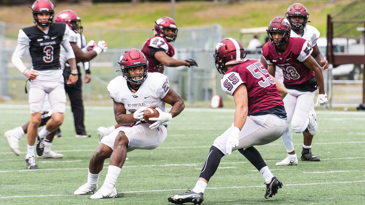 Four-Star Transfer Headlines NCCU Football Recruiting Class - North  Carolina Central University Athletics