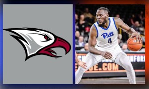 Pitt transfer commits to NCCU