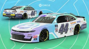 Rajah Caruth gains new sponsor for Xfinity ride