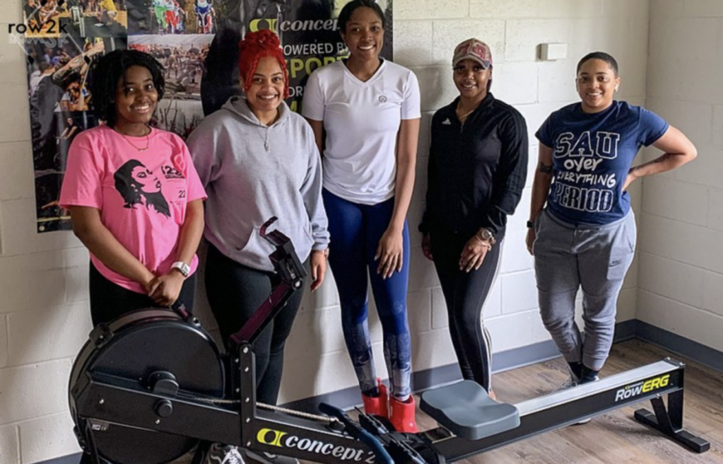 HBCU Women’s Rowing