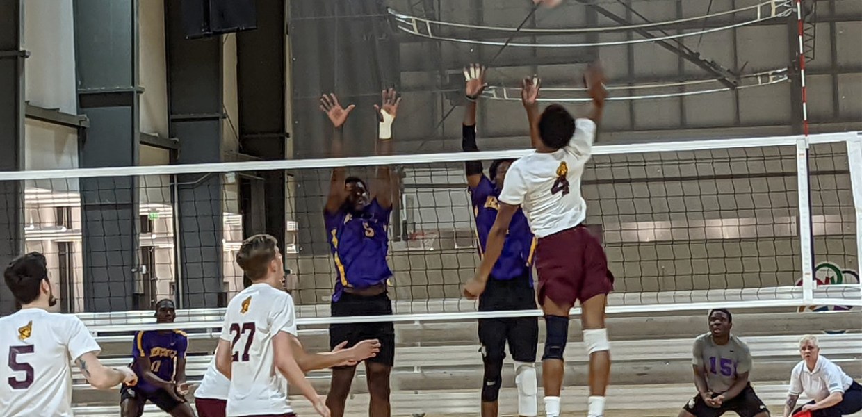 SIAC Men's Volleyball