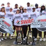 Texas Southern pulls off sweep at SWAC Golf Championship