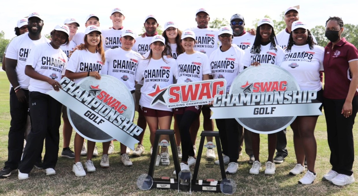 Texas Southern wins SWAC crown