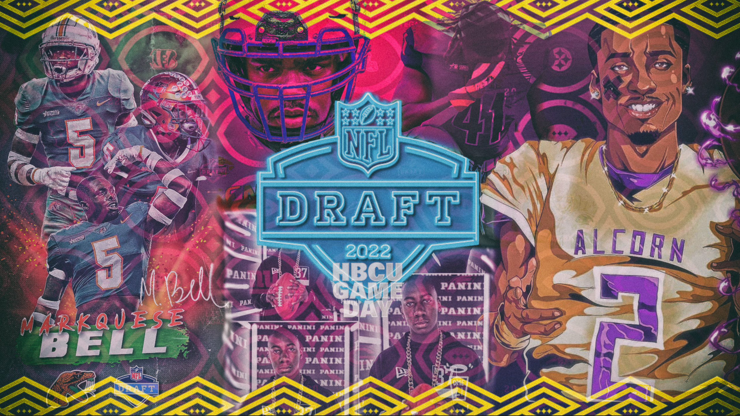 How HBCU's fared during the NFL Draft and college selection weekend!, Columnists