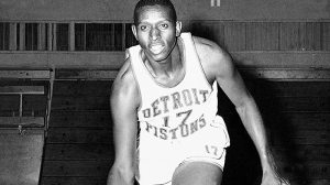 NBA names five of six division trophies after HBCU legends