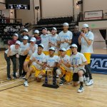 First ever SIAC Men’s Volleyball Title goes to Central State