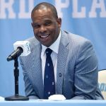 Hubert Davis, Lincoln’s Washington win Big House Gaines Awards