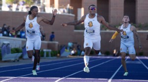 Photos: NC A&T re-writes the Big South track record books