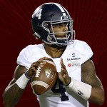 Alabama A&M reels in three-star QB from West Coast