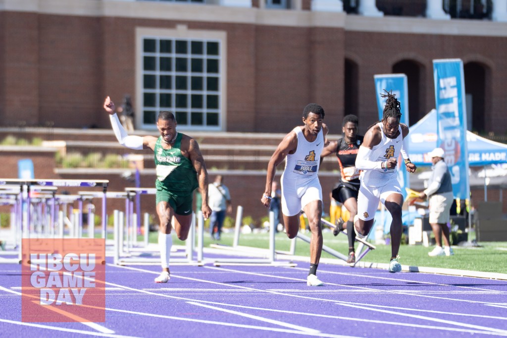 NC A&T Cory Poole