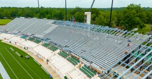 New look Bragg Memorial Stadium coming together at FAMU