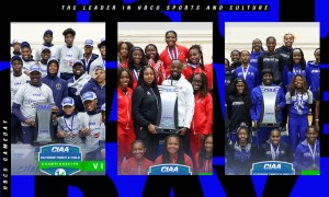 CIAA Outdoor Track and Field titles decided