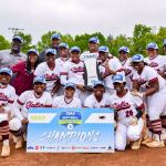 Claflin claims first CIAA softball title