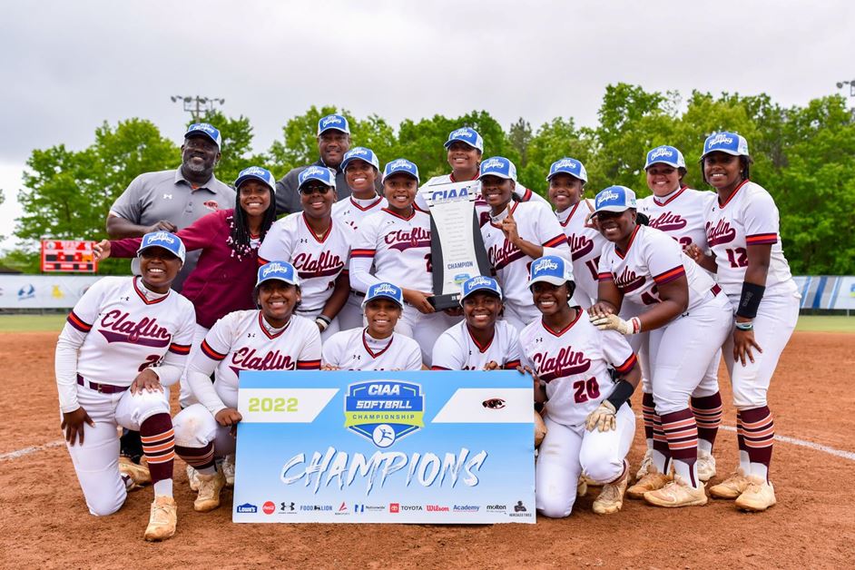 Claflin Softball