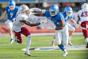 Tennessee State picks up transfer safety from Buffalo