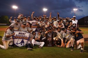 MEAC Baseball crown goes to Coppin State