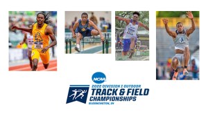 NC A&T leads HBCU tracksters into D1 Regional