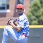 11-strikeout complete game sends Delaware State to MEAC baseball championship game