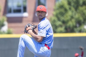 11-strikeout complete game sends Delaware State to MEAC baseball championship game