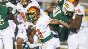 FAMU players have a change of heart, travel to UNC game