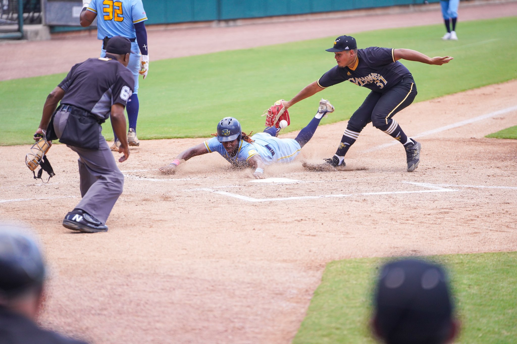 Alabama State wins SWAC Championship in 14 inning thriller - HBCU Gameday