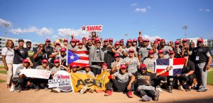 Alabama State wins SWAC Championship in 14 inning thriller